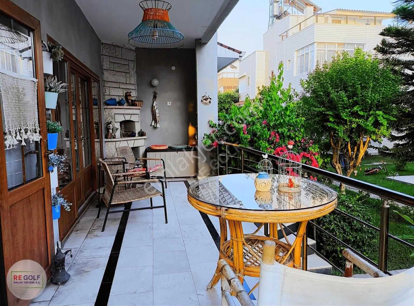 Osman Akça'dan Antalya Boğazkent'te Deniz'e Yürüme Mesafesinde - Görsel 30