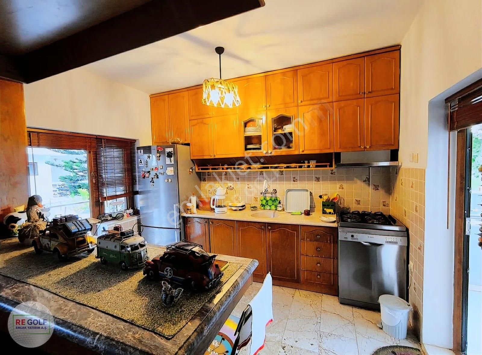 Osman Akça'dan Antalya Boğazkent'te Deniz'e Yürüme Mesafesinde - Görsel 24