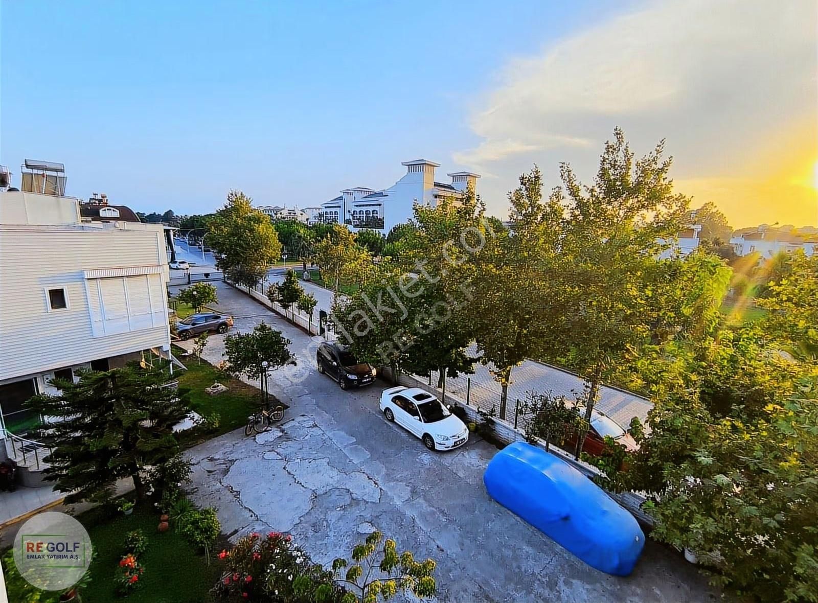 Osman Akça'dan Antalya Boğazkent'te Deniz'e Yürüme Mesafesinde - Görsel 13