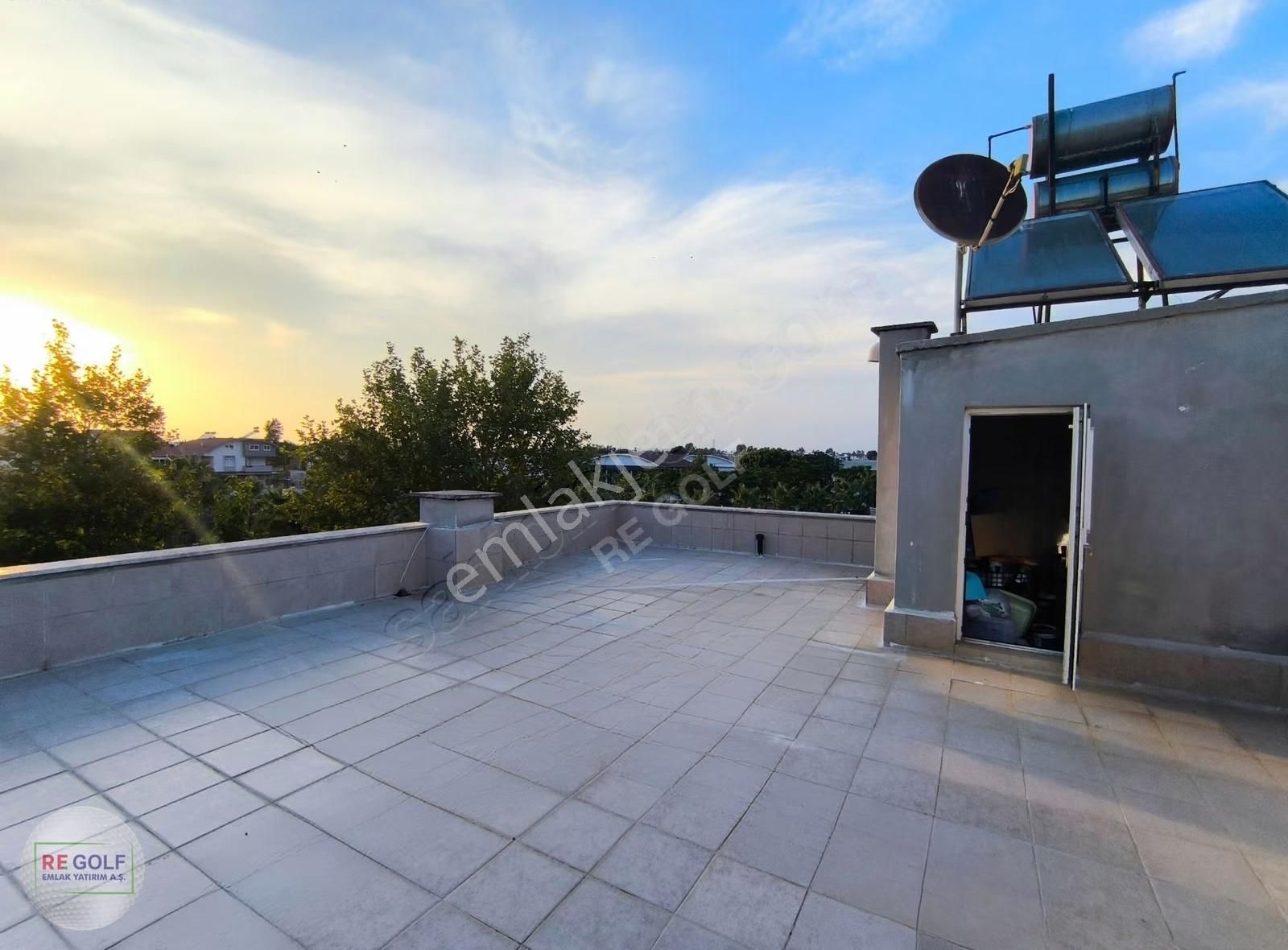 Osman Akça'dan Antalya Boğazkent'te Deniz'e Yürüme Mesafesinde - Görsel 12