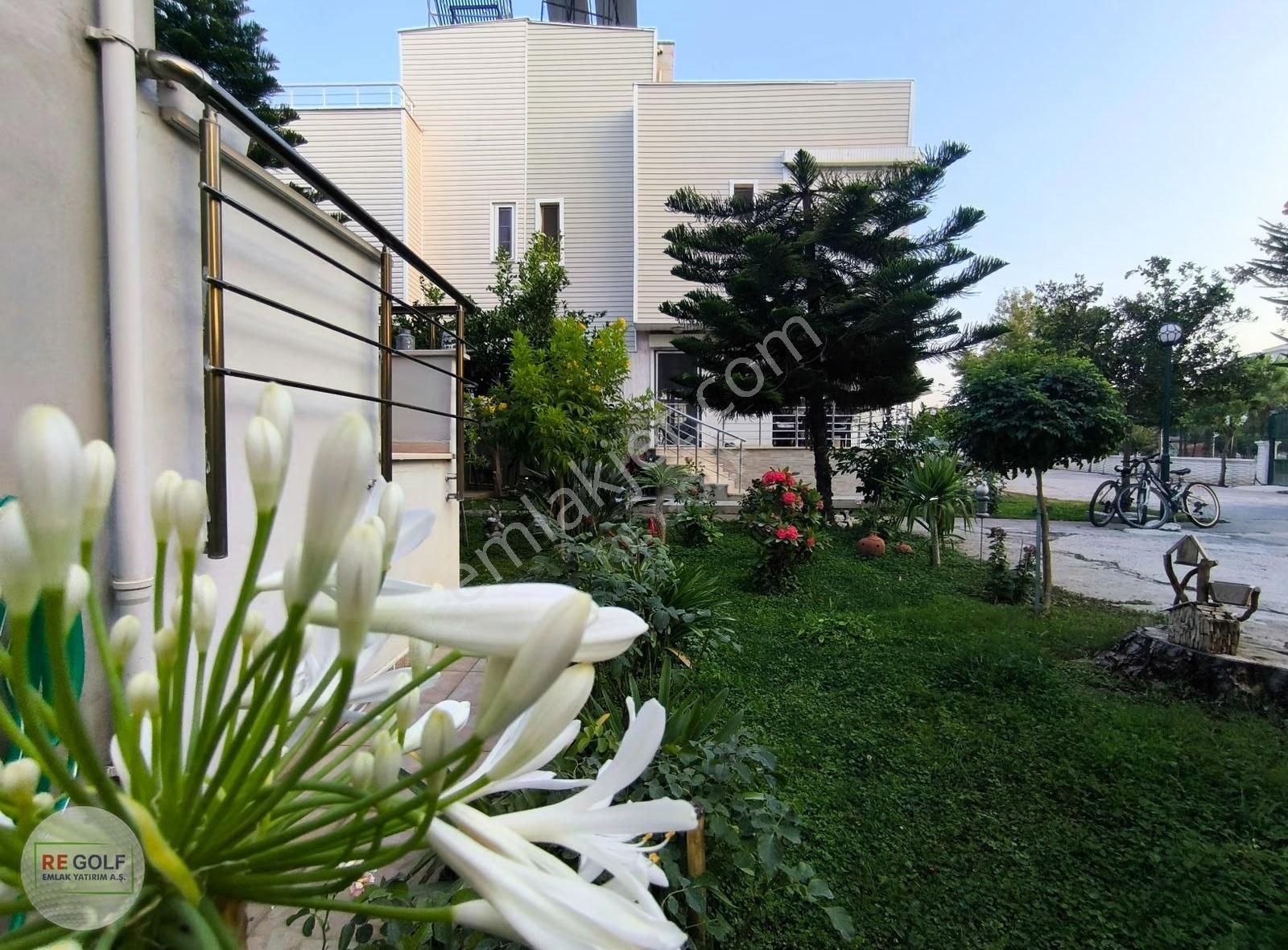 Osman Akça'dan Antalya Boğazkent'te Deniz'e Yürüme Mesafesinde - Görsel 25