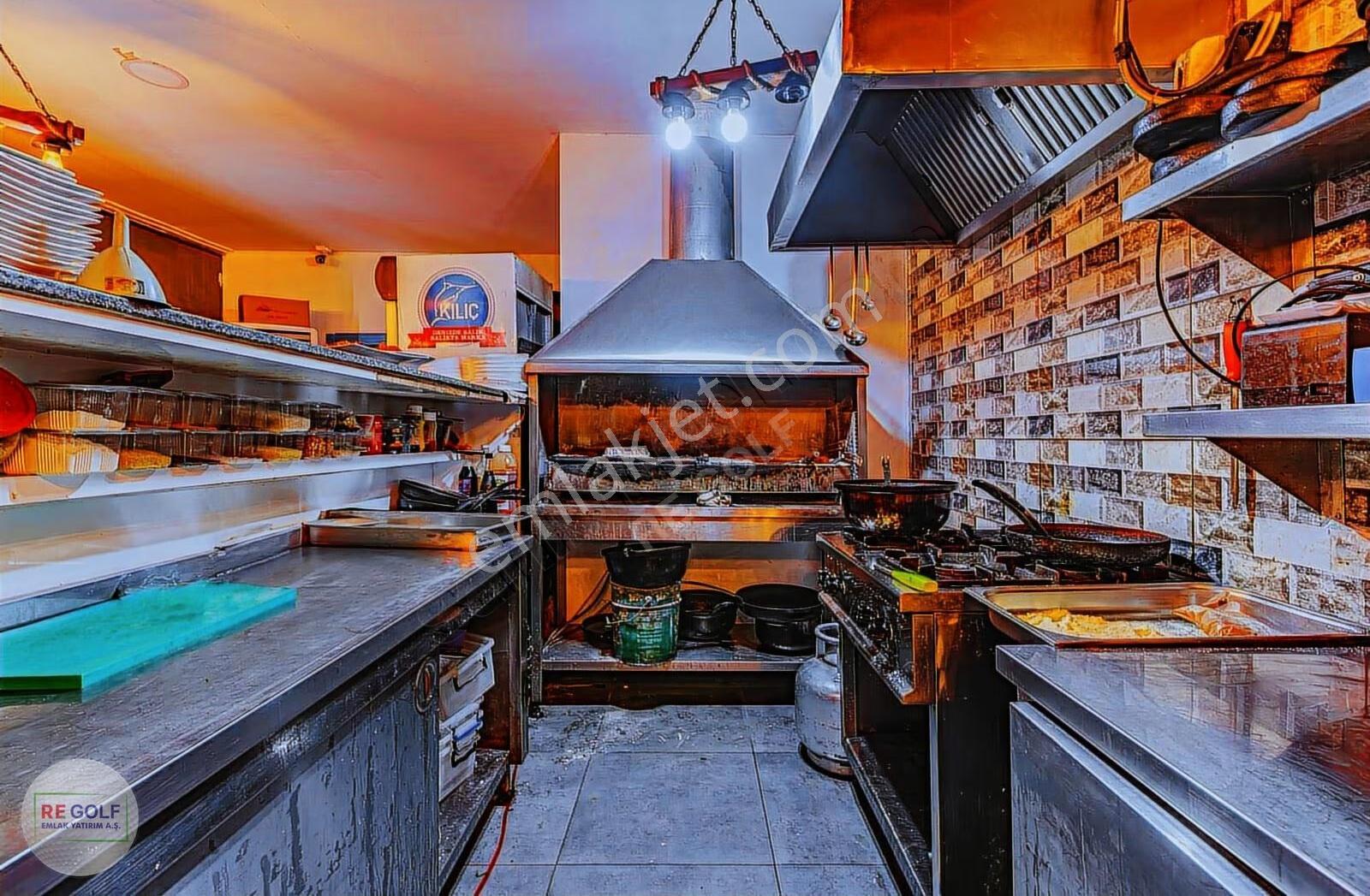 Osman Akça'dan Belek Boğazkent'te Yüksek Cirolu Balık Restaurant - Görsel 3