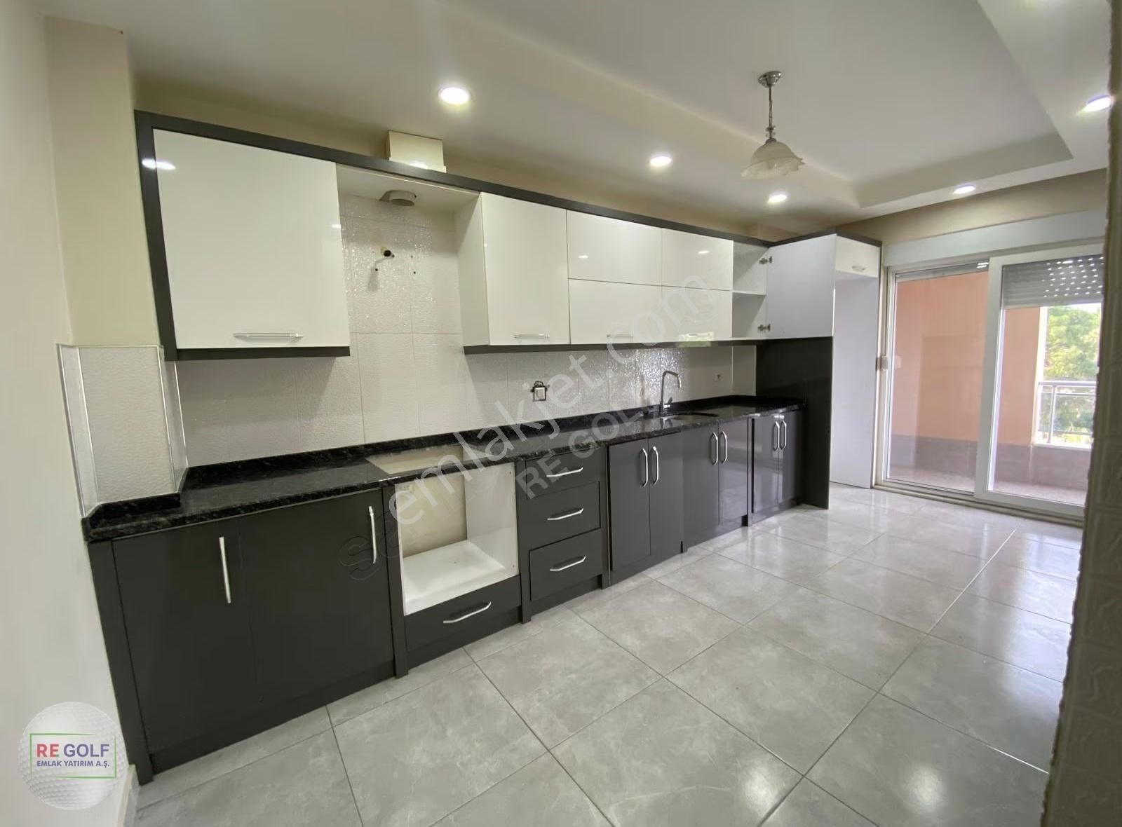 Re Golf'ten Akçaalan Mah.kiralık 3+1 Daire - Görsel 9