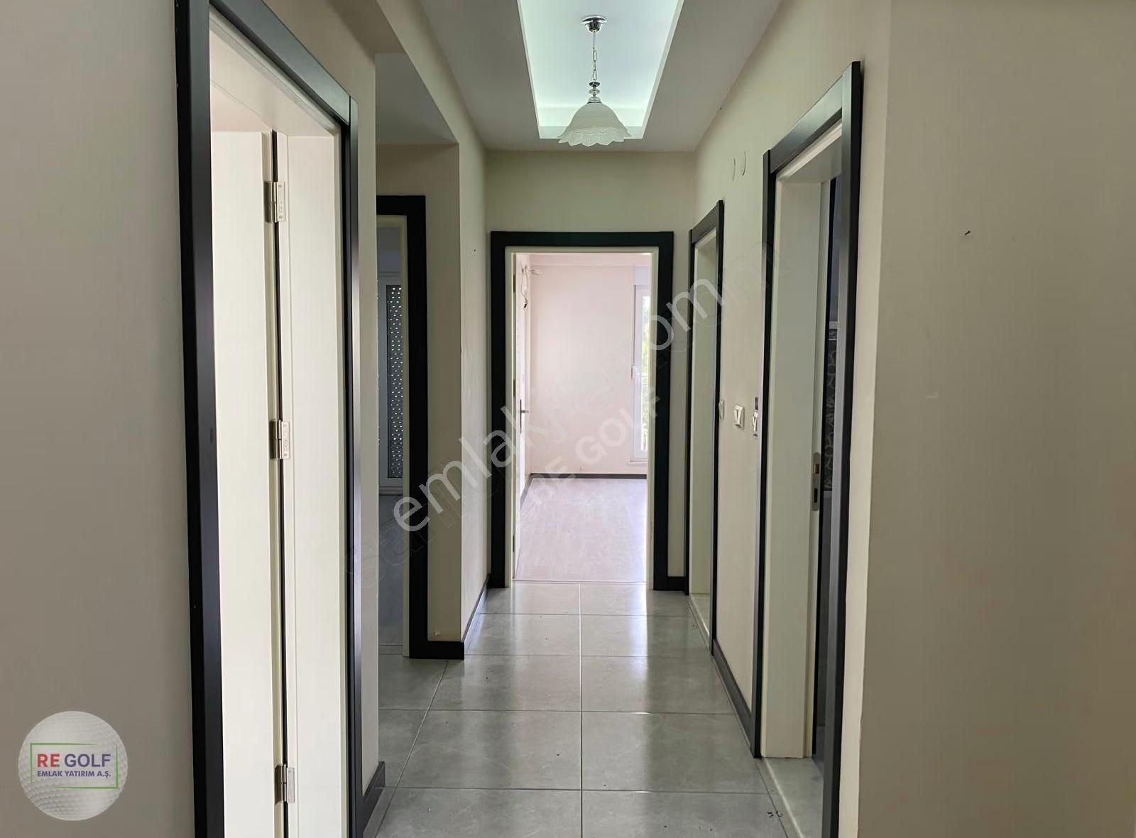 Re Golf'ten Akçaalan Mah.kiralık 3+1 Daire - Görsel 5