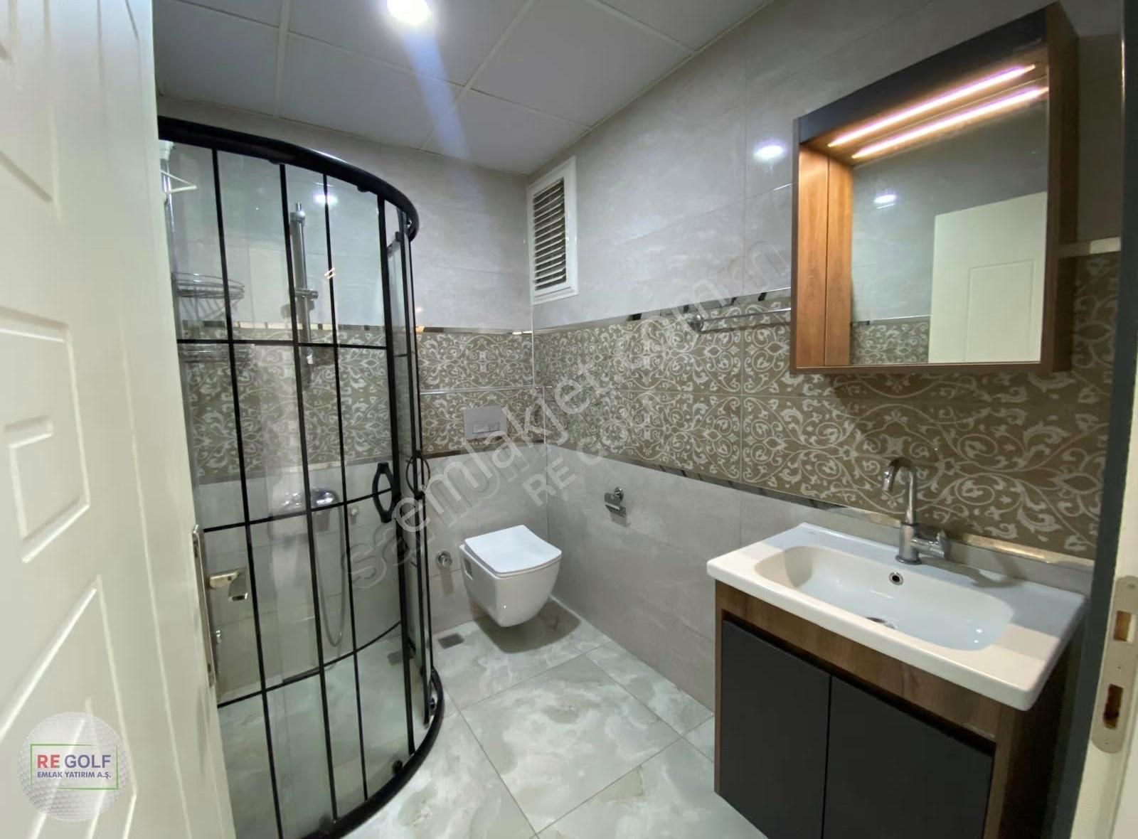 Re Golf'ten Akçaalan Mah.kiralık 3+1 Daire - Görsel 14