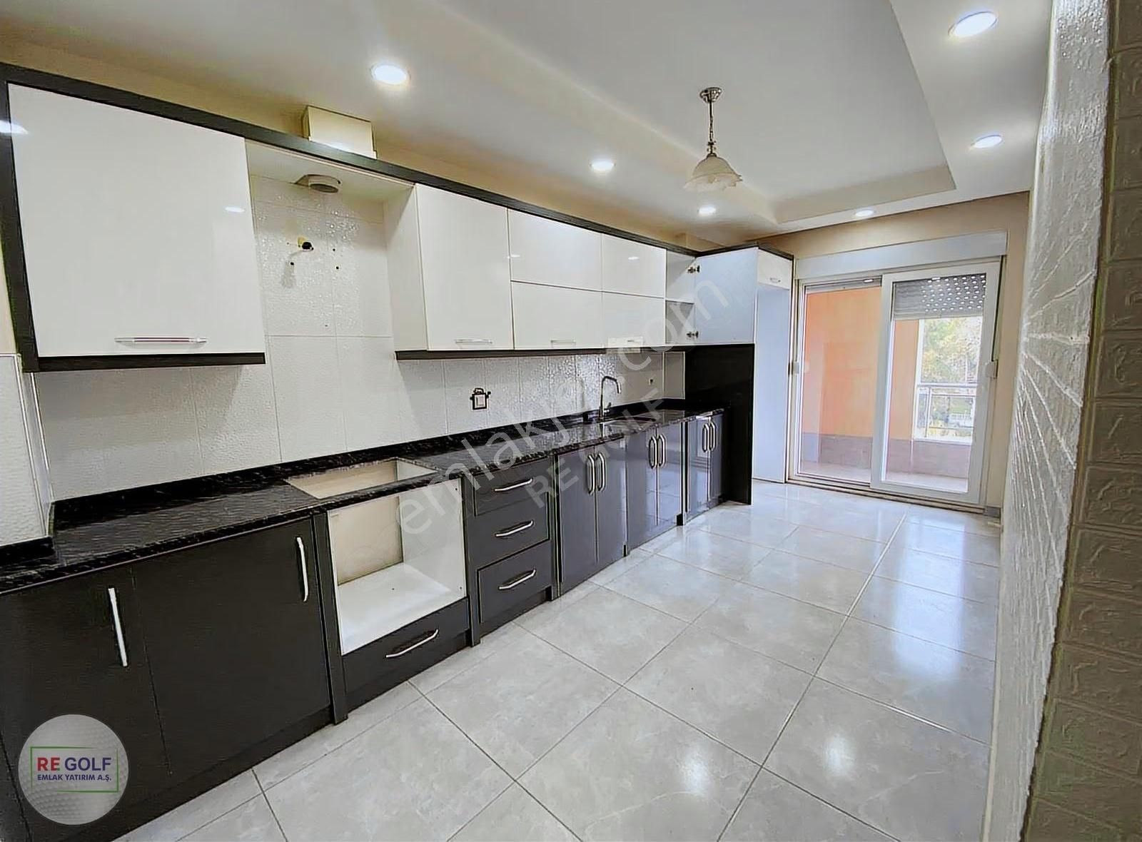 Re Golf'ten Akçaalan Mah.kiralık 3+1 Daire - Görsel 12