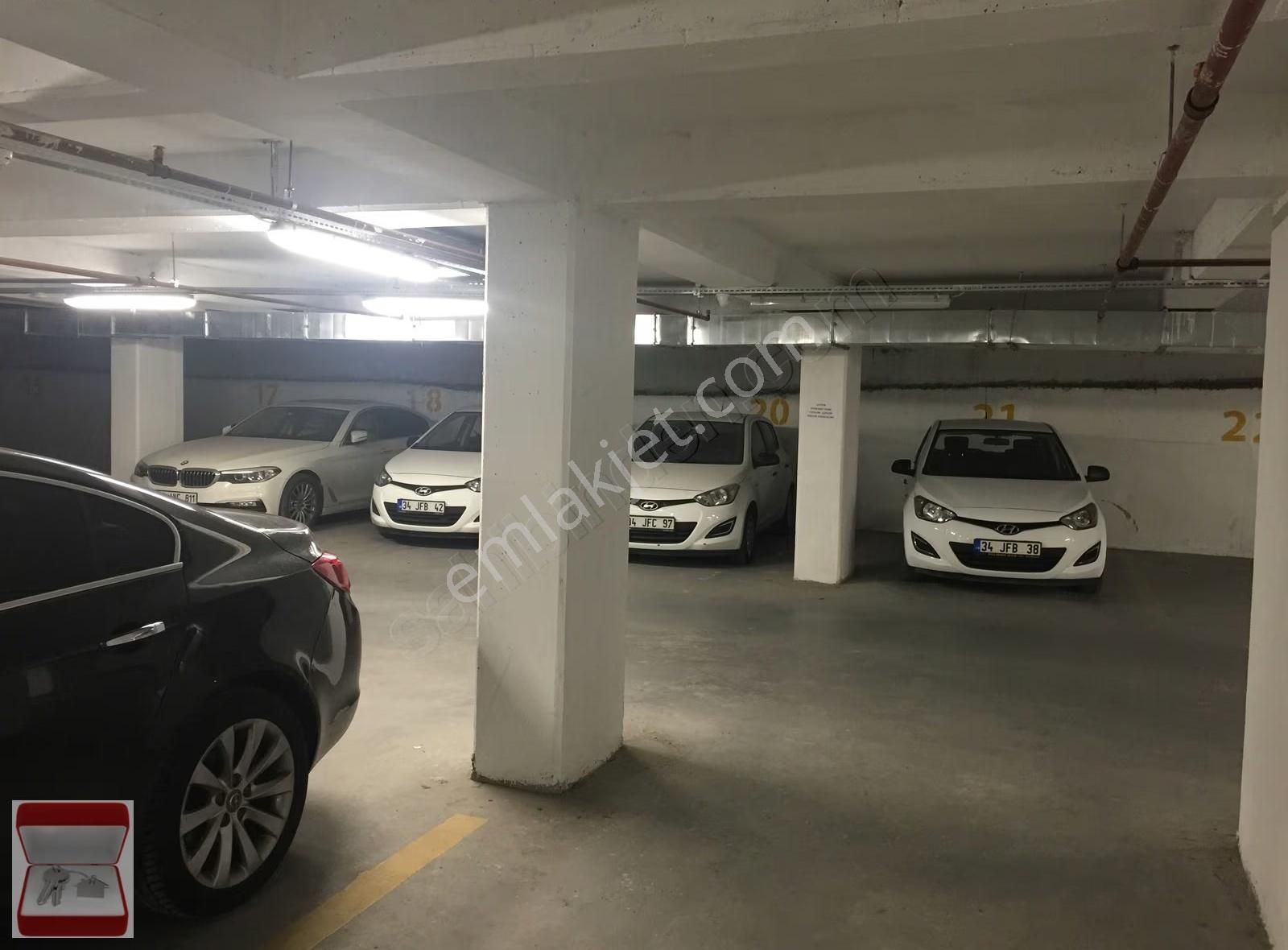 Corner Offıce Boyalı Temiz Cadde Cephe Kdv'li Kiralık Ofis - Görsel 13