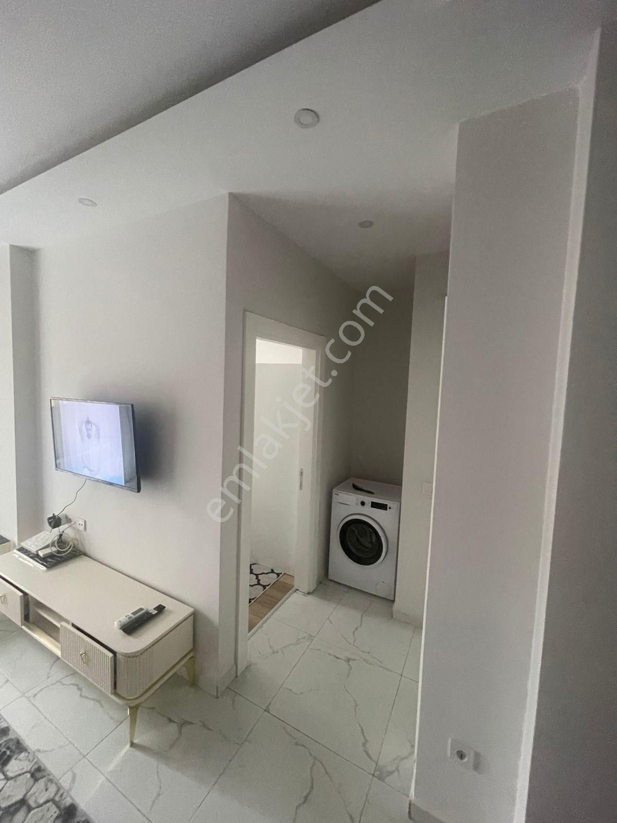 Alanya Oba Karakocalı Kiralık 1+1 Eşyalı Daire! - Görsel 6