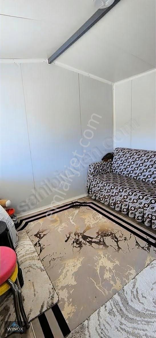 İmara 500 M Çal Baklanda Hobi Bahçesi (21 M² Konteyner Mevcut) - Görsel 3