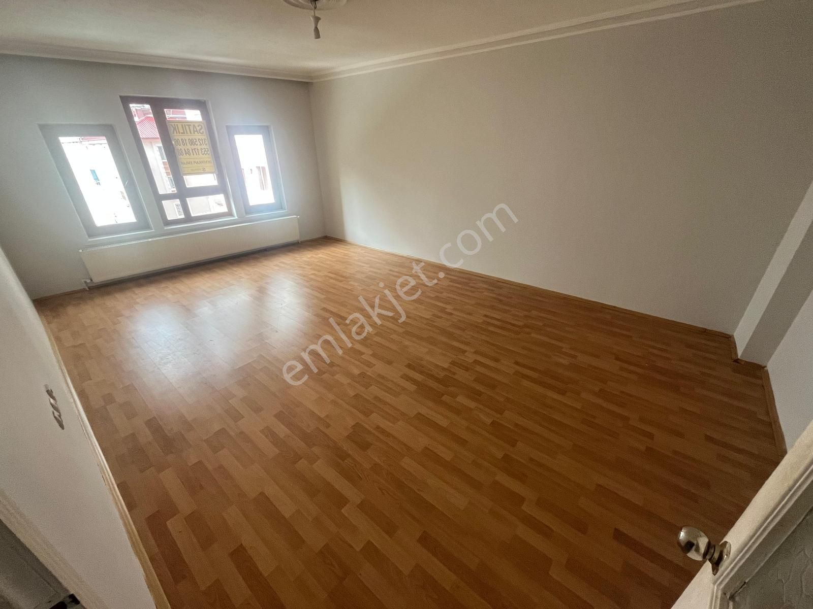 Ufuktepede Cadde Yakını Ön Cephe Asansörlü 3+1 - Görsel 2