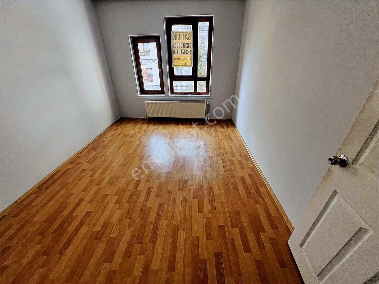 Ufuktepede Cadde Yakını Ön Cephe Asansörlü 3+1 - Görsel 22