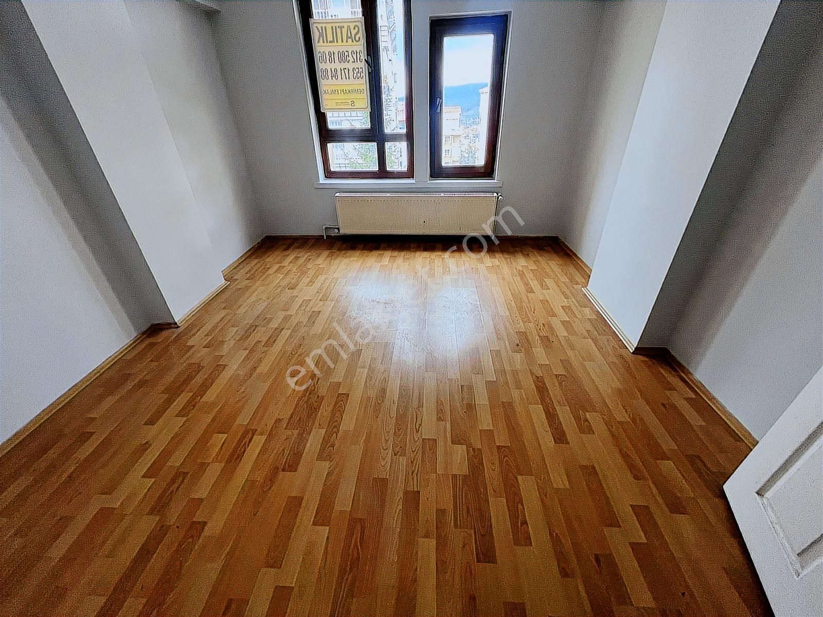 Ufuktepede Cadde Yakını Ön Cephe Asansörlü 3+1 - Görsel 23