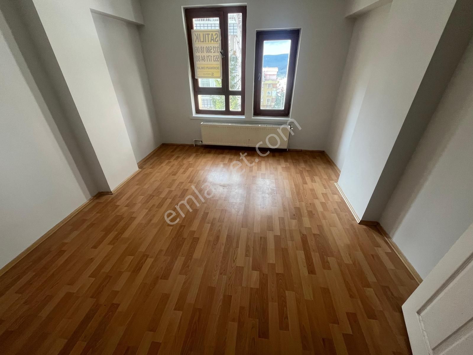 Ufuktepede Cadde Yakını Ön Cephe Asansörlü 3+1 - Görsel 20