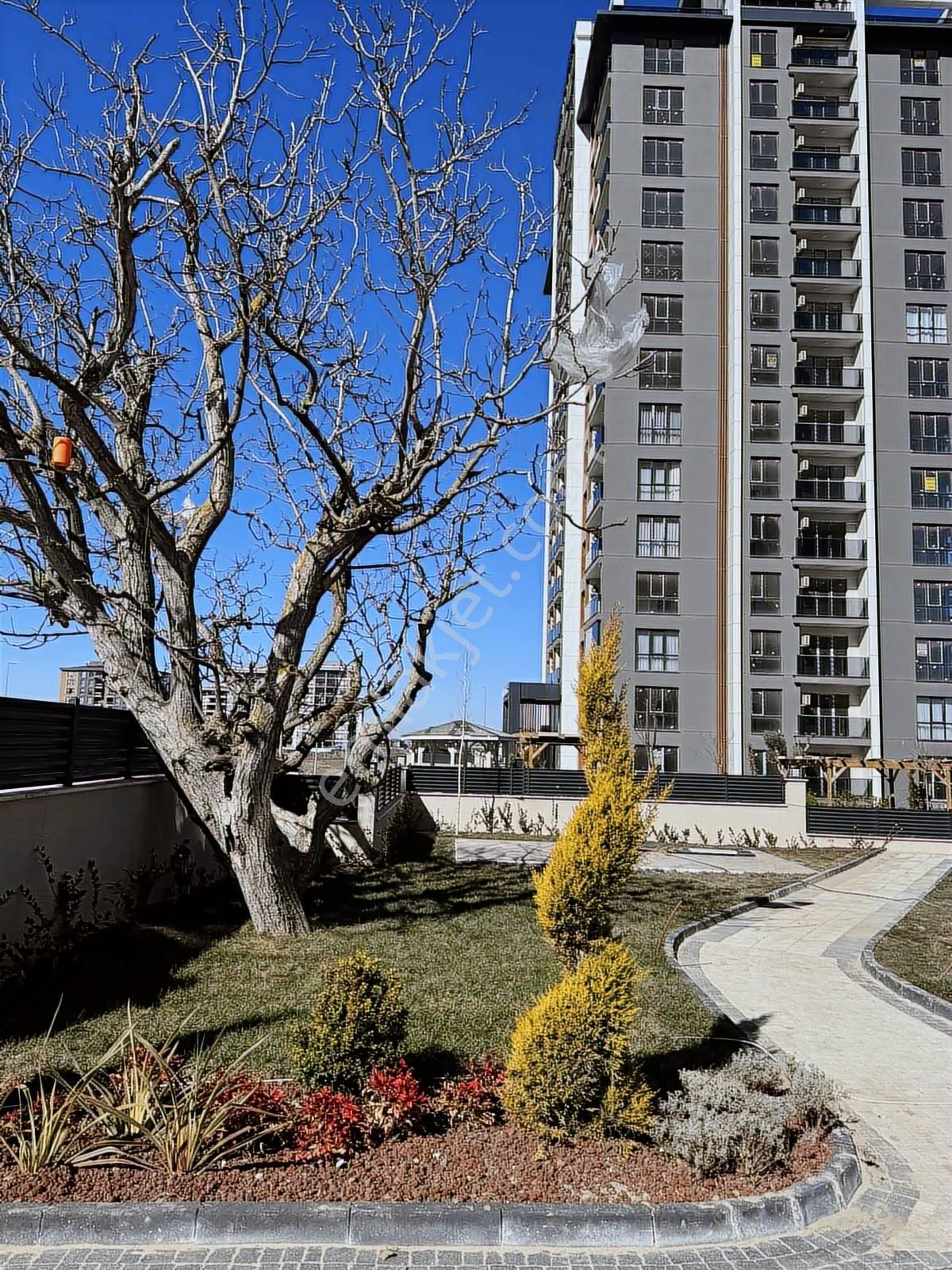 Gümüş Towers Satılık 1+1 Daire - Görsel 15