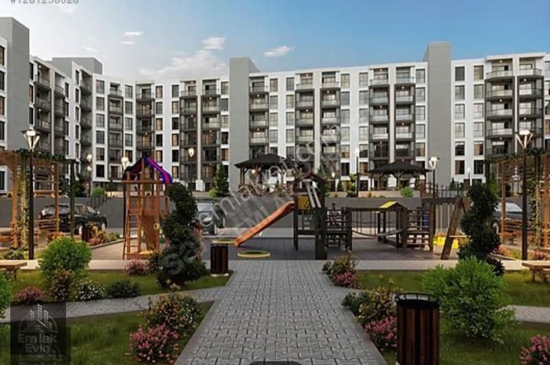 Saraykent'te X Yapı'da 1+1, 4. Kat, Peyzaj Manzaralı Daire - Görsel 3