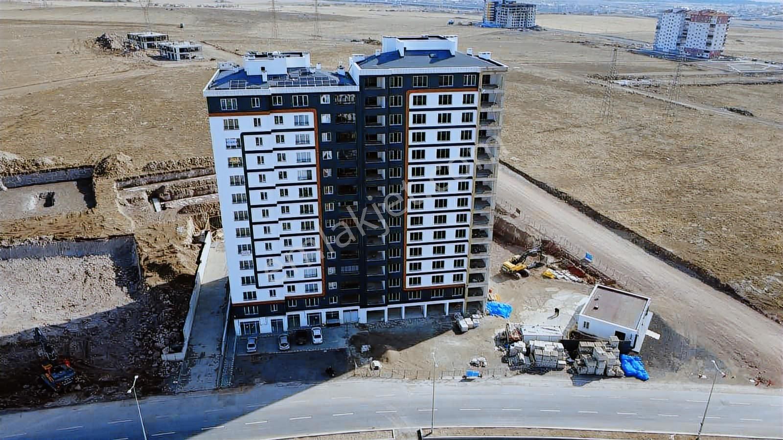 Ekal/nest Yapı Erkilet Osmangazi Garden Life Projesi'nde 3.5+1