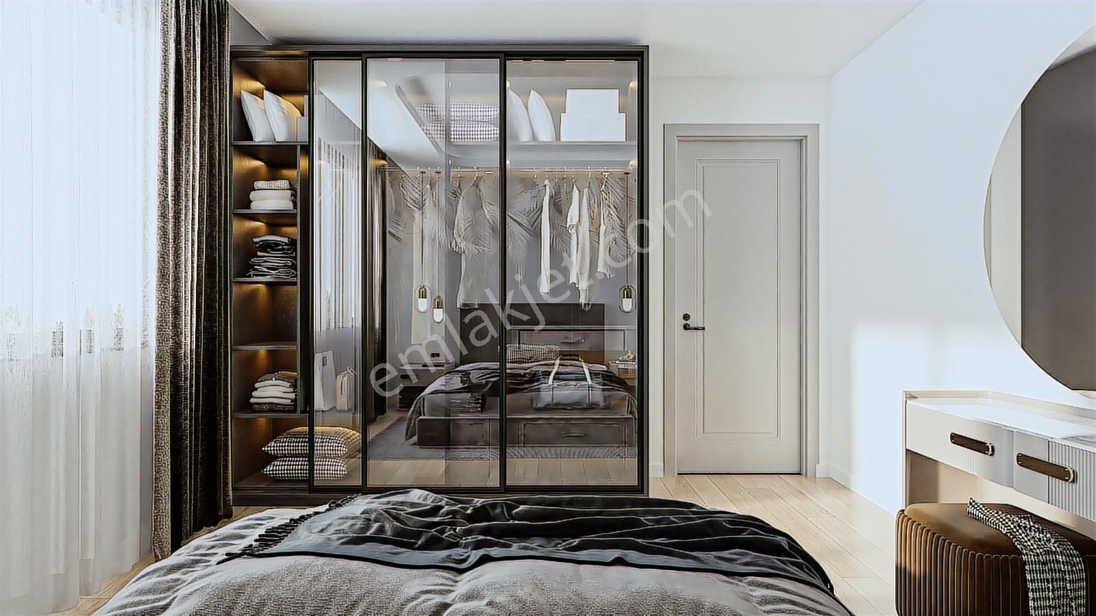 Ekal/nest Yapı Erkilet Osmangazi Garden Life Projesi'nde 3.5+1 - Görsel 10