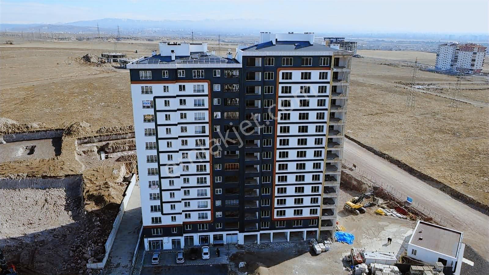 Ekal/nest Yapı Erkilet Osmangazi Garden Life Projesi'nde 3.5+1 - Görsel 4