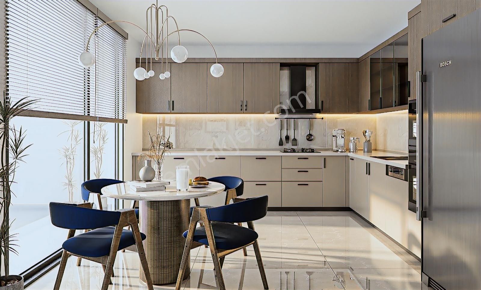 Ekal/nest Yapı Erkilet Osmangazi Garden Life Projesi'nde 3.5+1 - Görsel 7