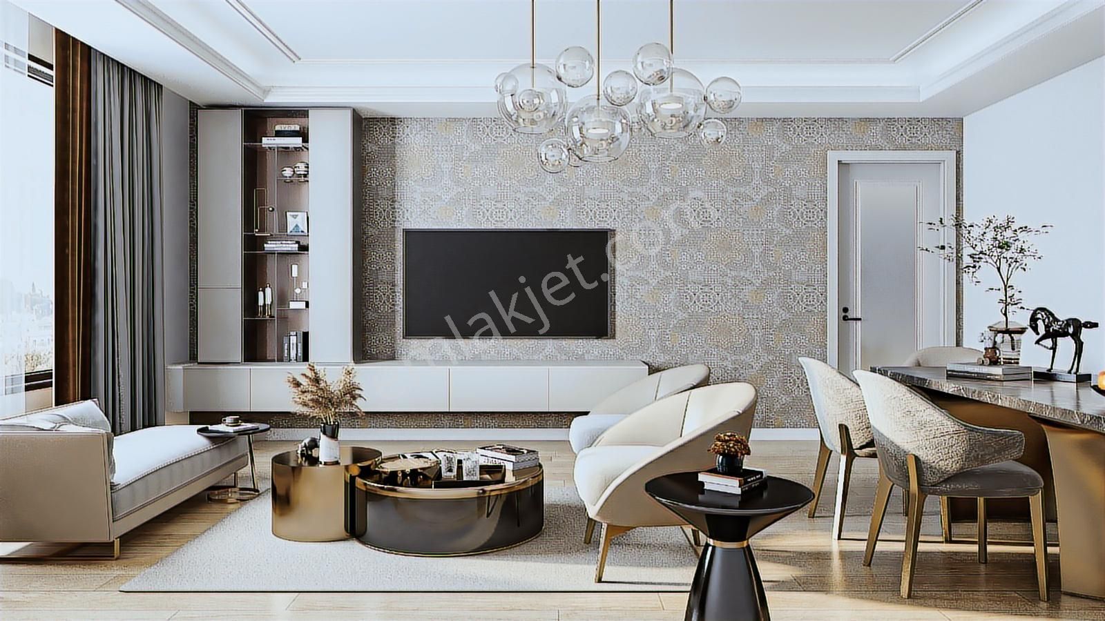 Ekal/nest Yapı Erkilet Osmangazi Garden Life Projesi'nde 3.5+1 - Görsel 6