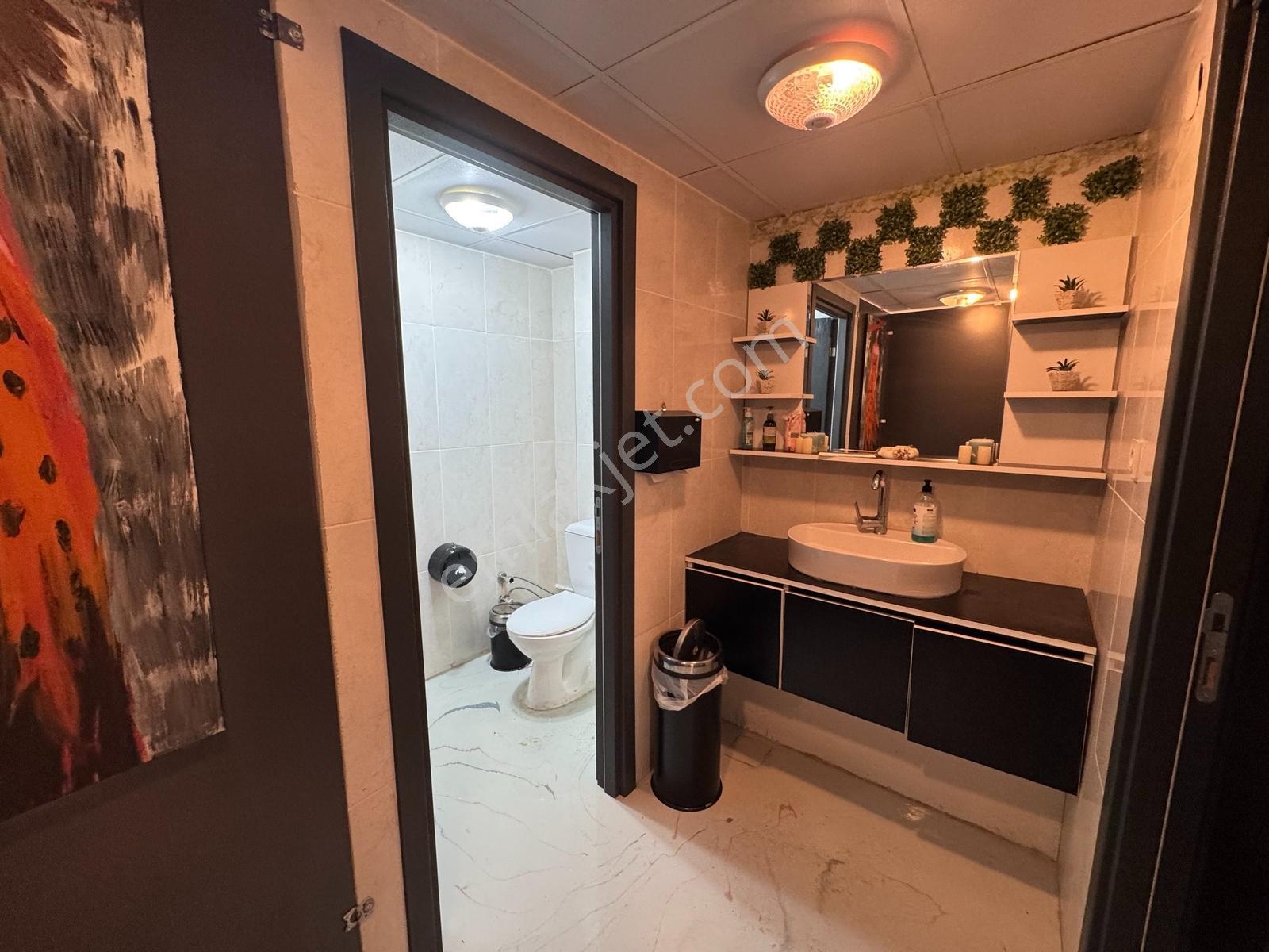 Çerkezköy Tepe De Yüksek Cirolu 350 M2 Devren Kiralık İşyeri ! - Görsel 12