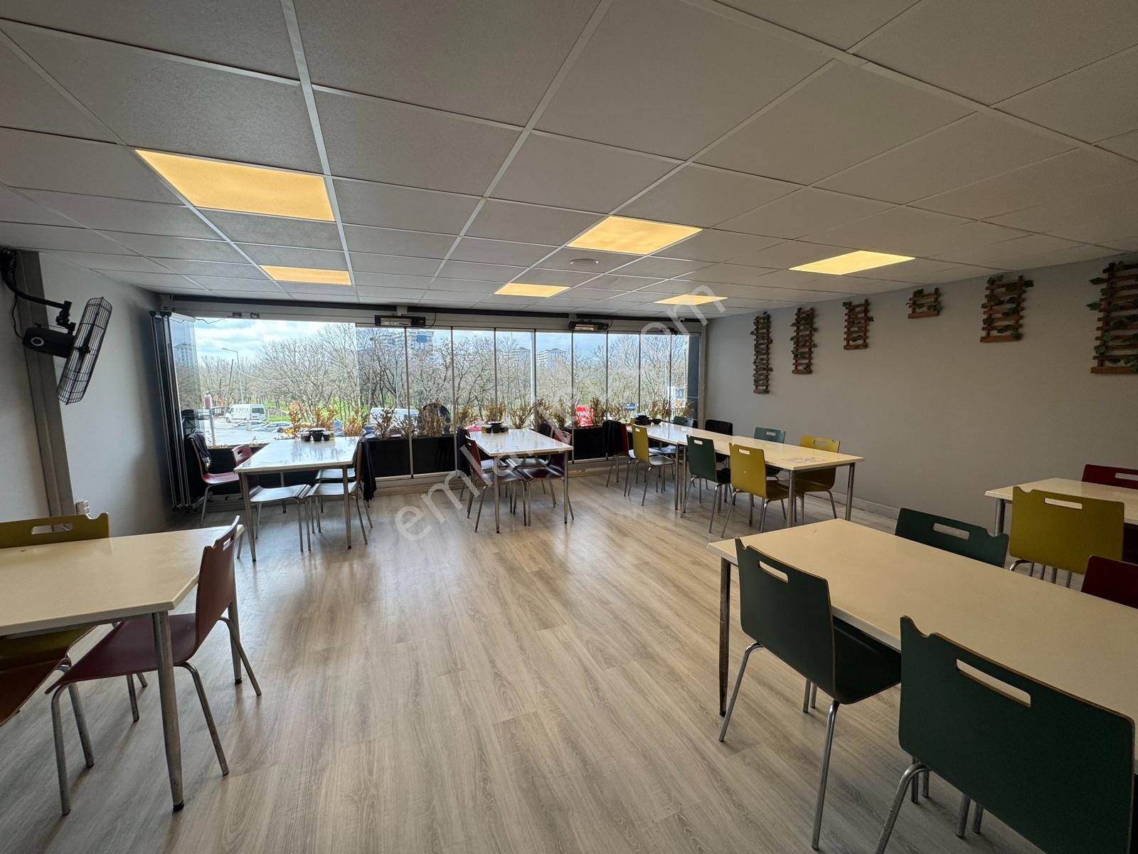 Çerkezköy Tepe De Yüksek Cirolu 350 M2 Devren Kiralık İşyeri ! - Görsel 22