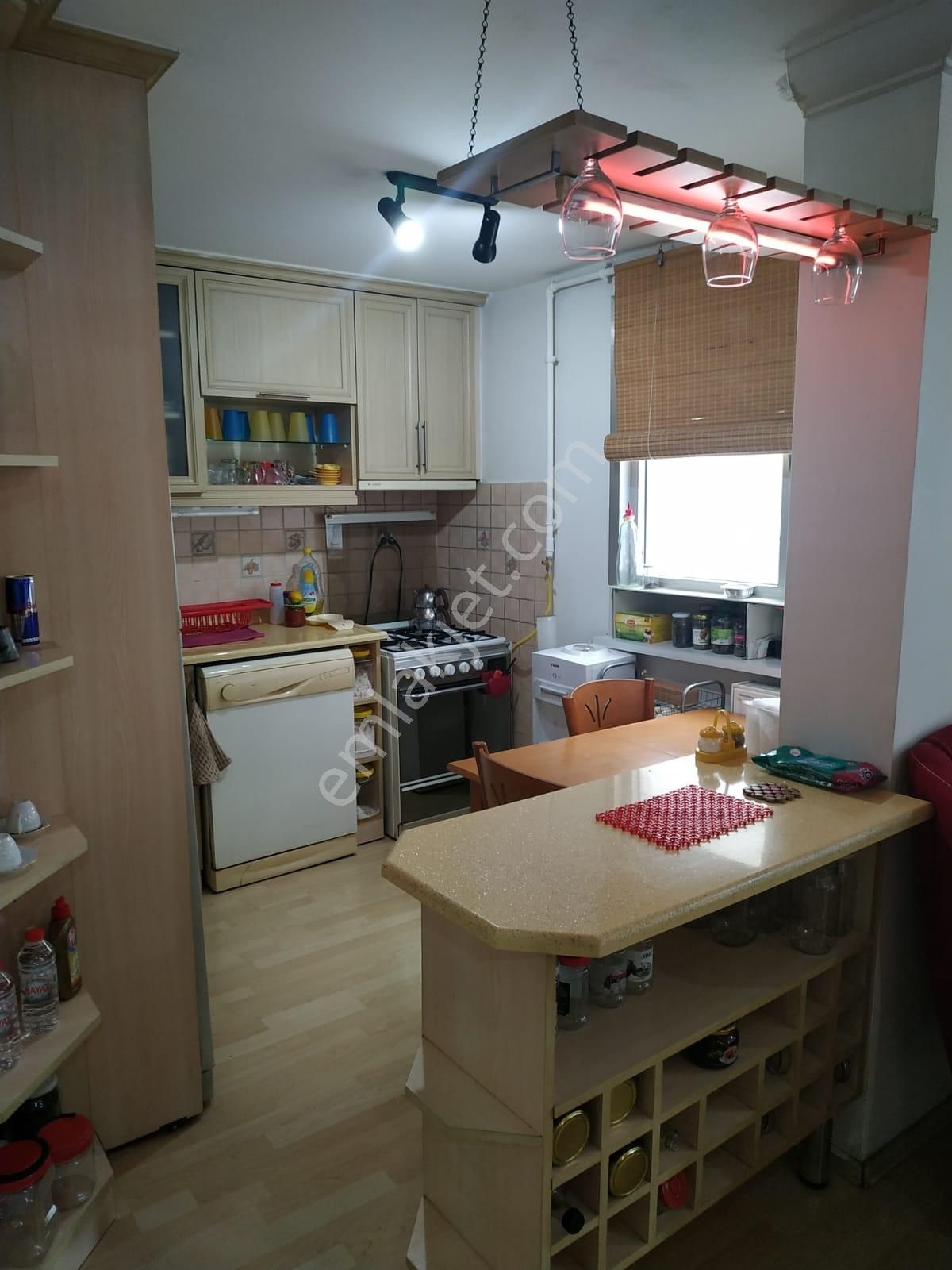 Kağıthane Çeliktepe 4leventte 3+1 Dublex Büyük Teras Full Eşyalı - Görsel 21