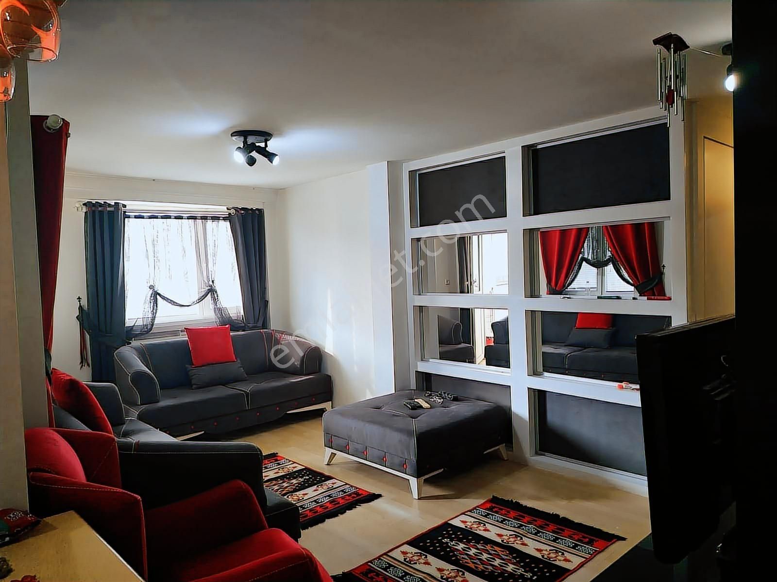 Kağıthane Çeliktepe 4leventte 3+1 Dublex Büyük Teras Full Eşyalı - Görsel 15