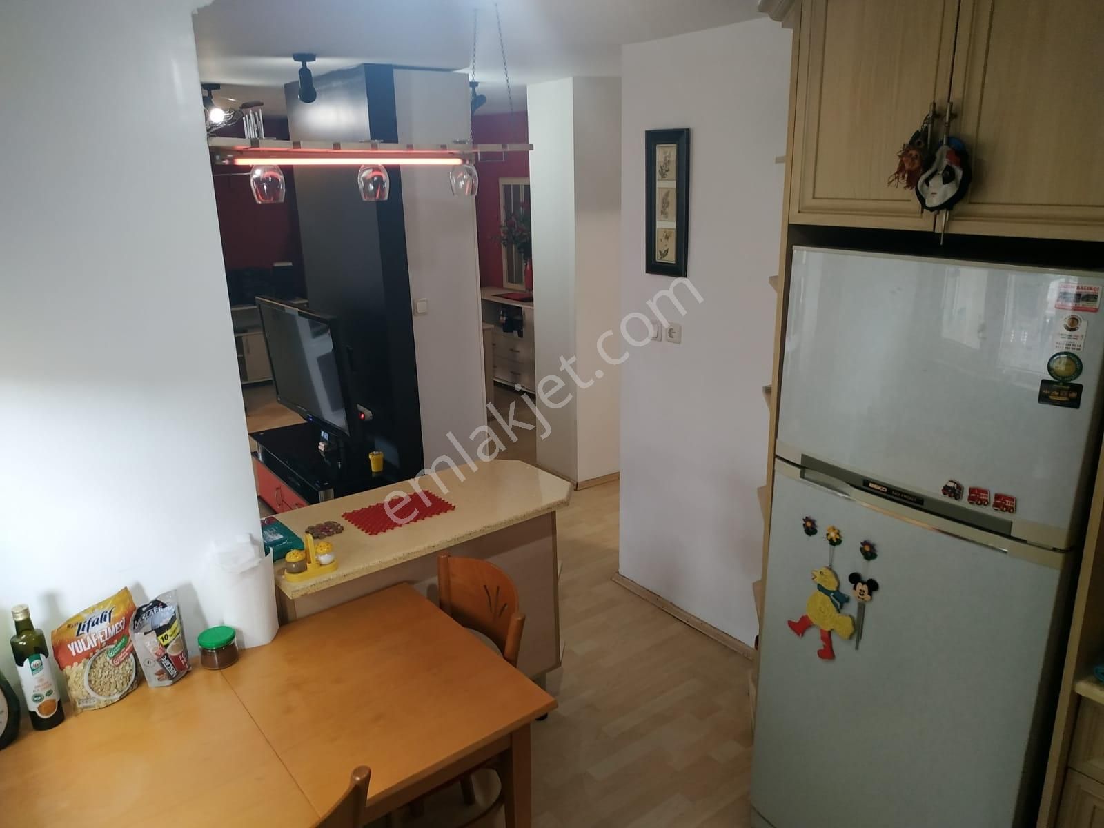Kağıthane Çeliktepe 4leventte 3+1 Dublex Büyük Teras Full Eşyalı - Görsel 25