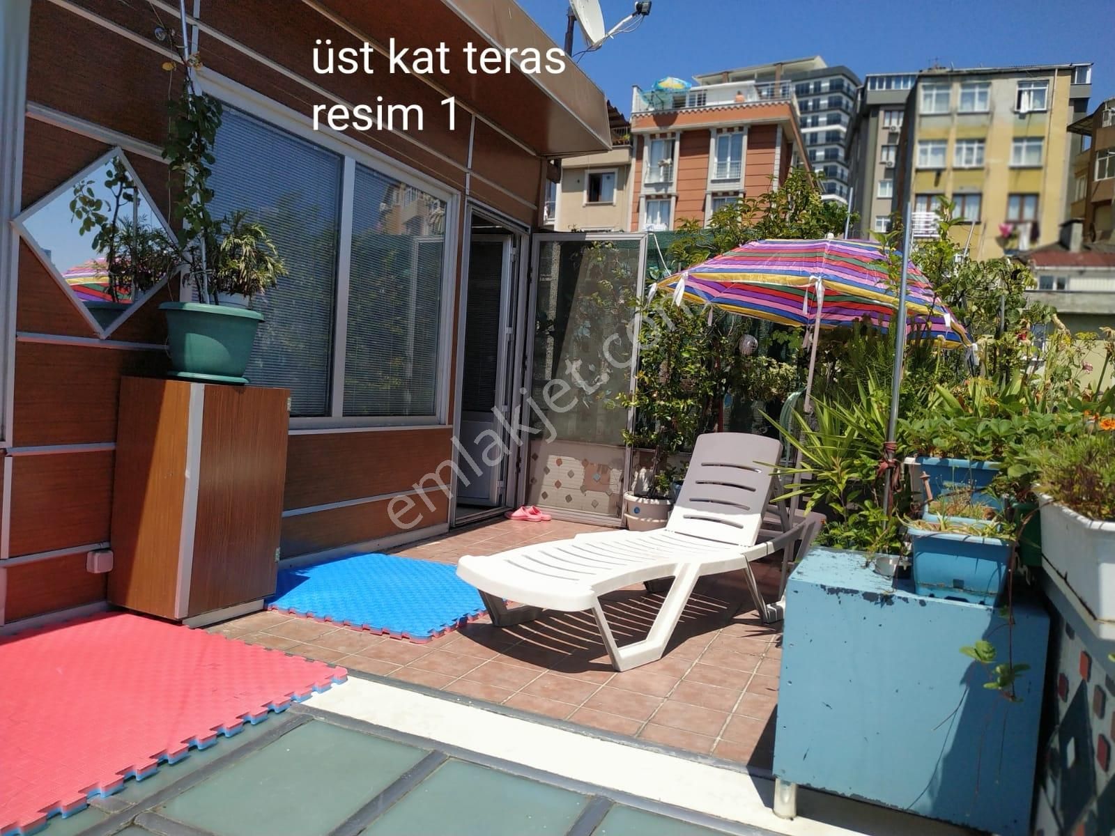 Kağıthane Çeliktepe 4leventte 3+1 Dublex Büyük Teras Full Eşyalı - Görsel 8