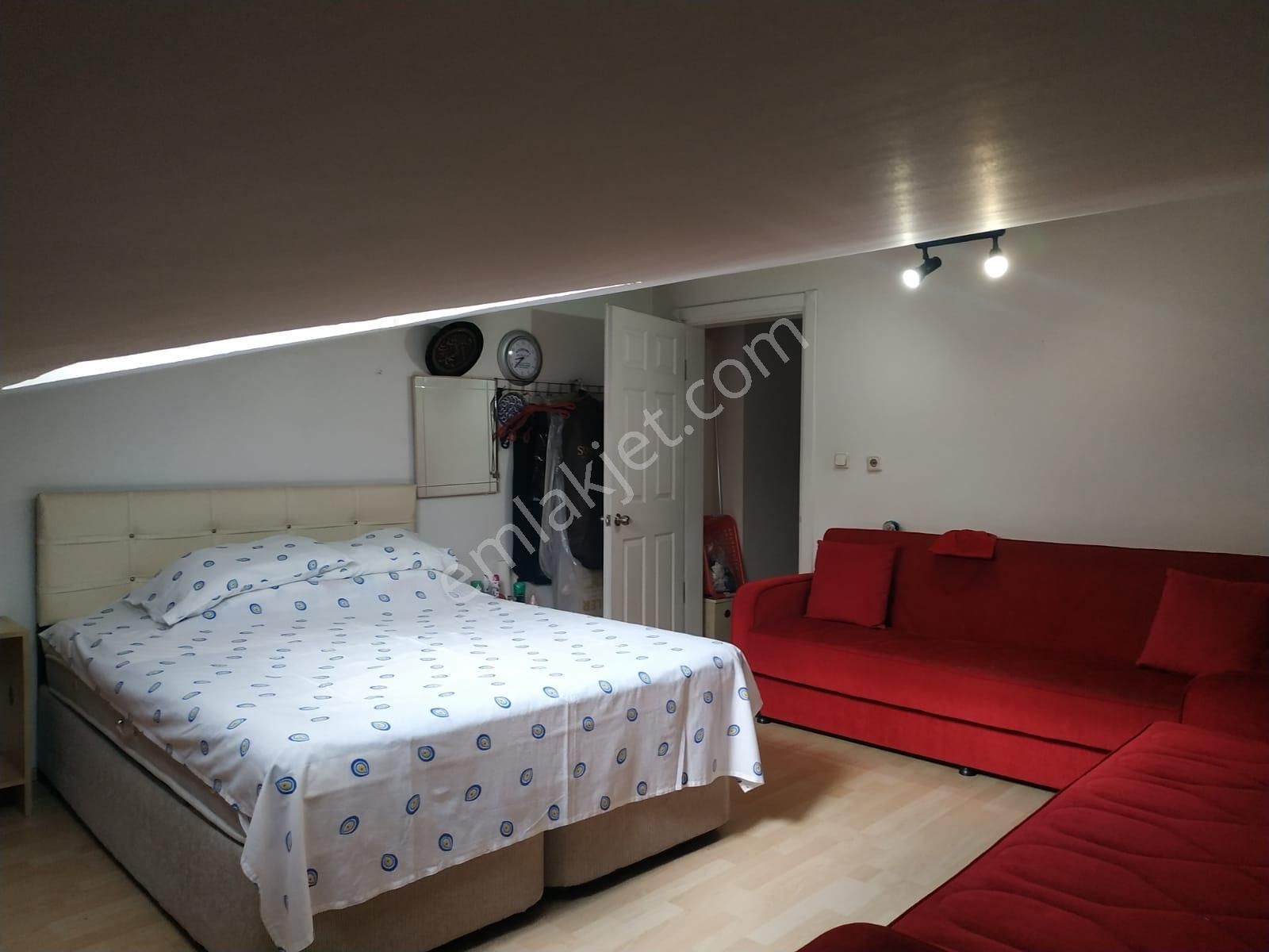 Kağıthane Çeliktepe 4leventte 3+1 Dublex Büyük Teras Full Eşyalı - Görsel 9