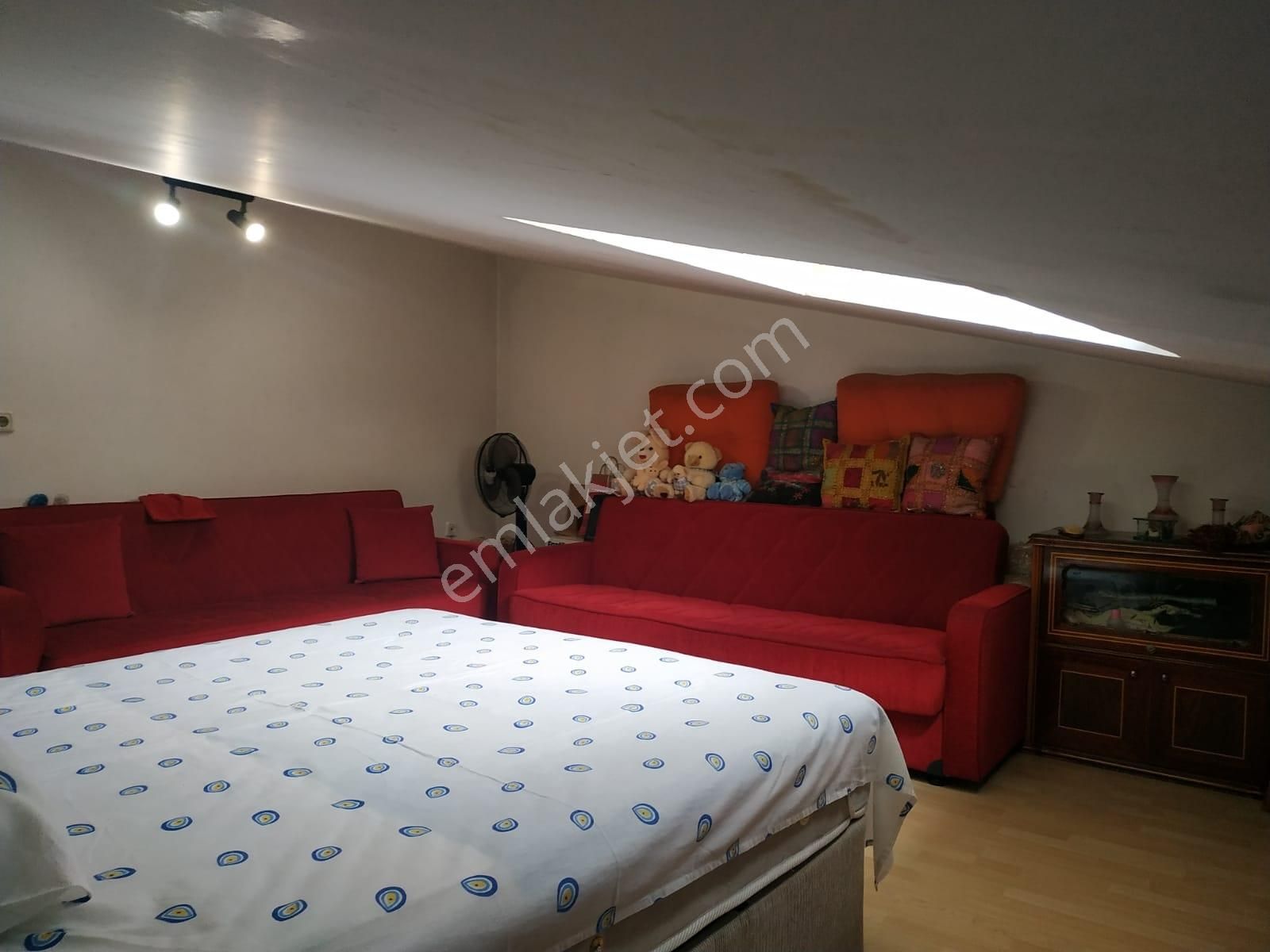 Kağıthane Çeliktepe 4leventte 3+1 Dublex Büyük Teras Full Eşyalı - Görsel 17