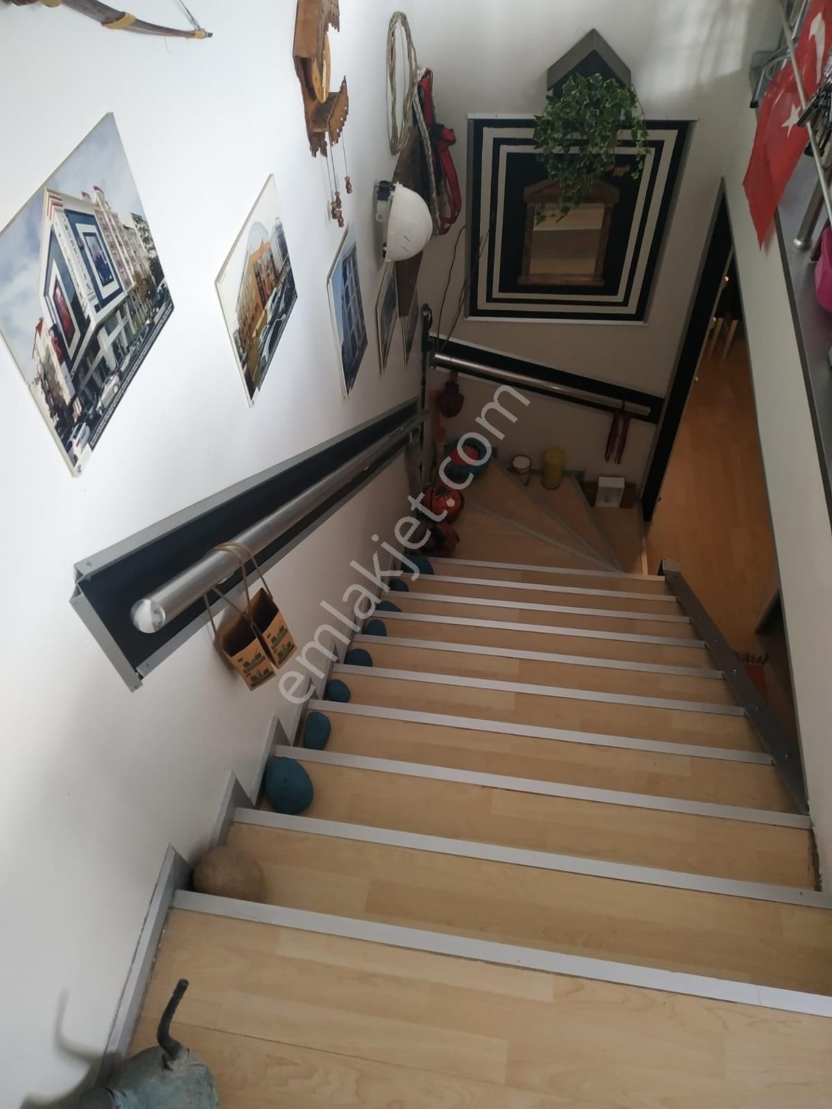 Kağıthane Çeliktepe 4leventte 3+1 Dublex Büyük Teras Full Eşyalı - Görsel 32