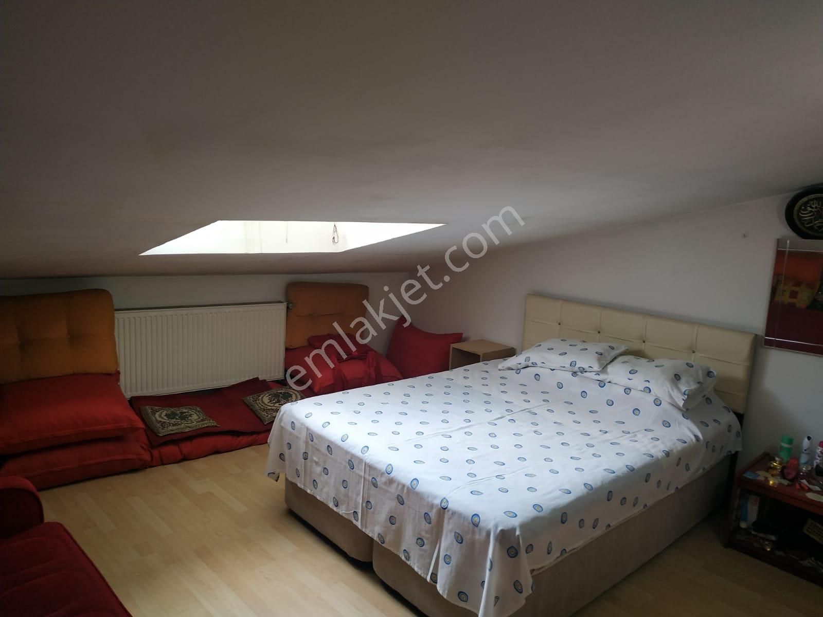 Kağıthane Çeliktepe 4leventte 3+1 Dublex Büyük Teras Full Eşyalı - Görsel 22