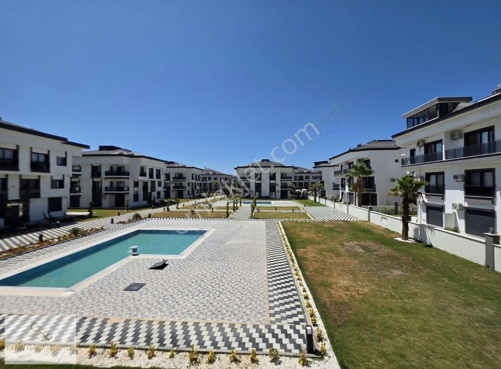 Asansörlü 3+1 Dubleks Daire*