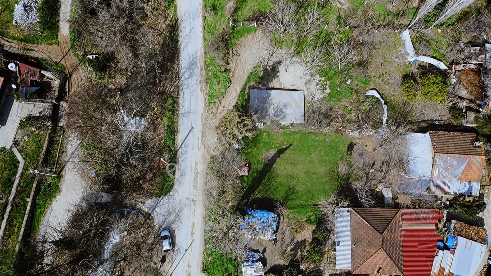 Aydın Efeler Aşağı Kayacık Kavak Alanı Mevkii Satılık Arsa+ev - Görsel 14