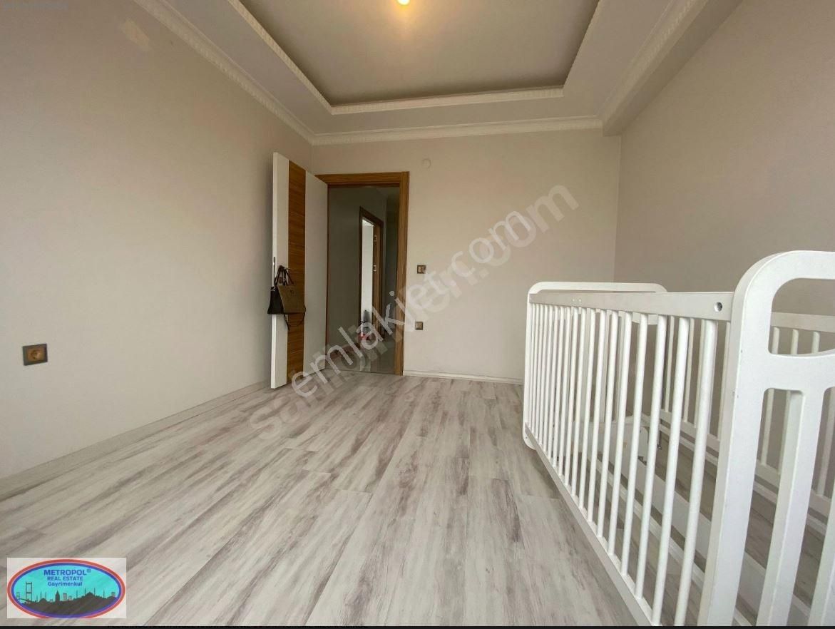 Acil Satılık Kağıthane Hürriyet Mah. Yeni Bina Kat Mülkiyetli - Görsel 18