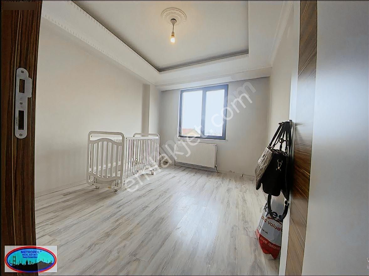 Acil Satılık Kağıthane Hürriyet Mah. Yeni Bina Kat Mülkiyetli - Görsel 33