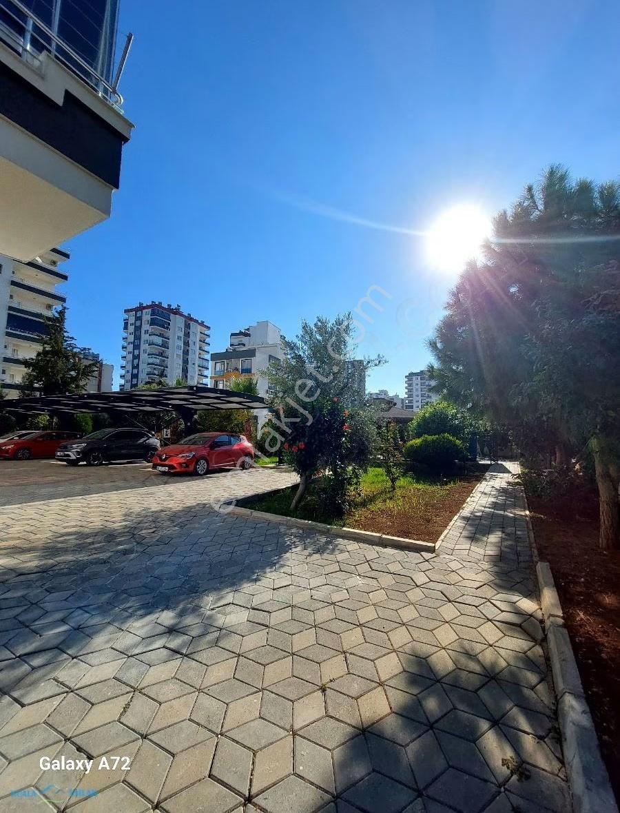 Diamond Dan Mezitli Yeni Mahallede Satılık Daire - Görsel 3