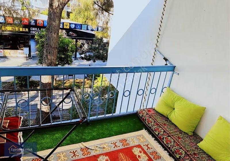 Egeden Emlak 1+1 Eşyalı Kiralık Daire - Görsel 8