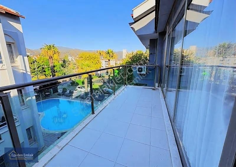 Marmaris Hatiprimde Satılık 5 + 1 Kapali Mutfak Daire - Görsel 17