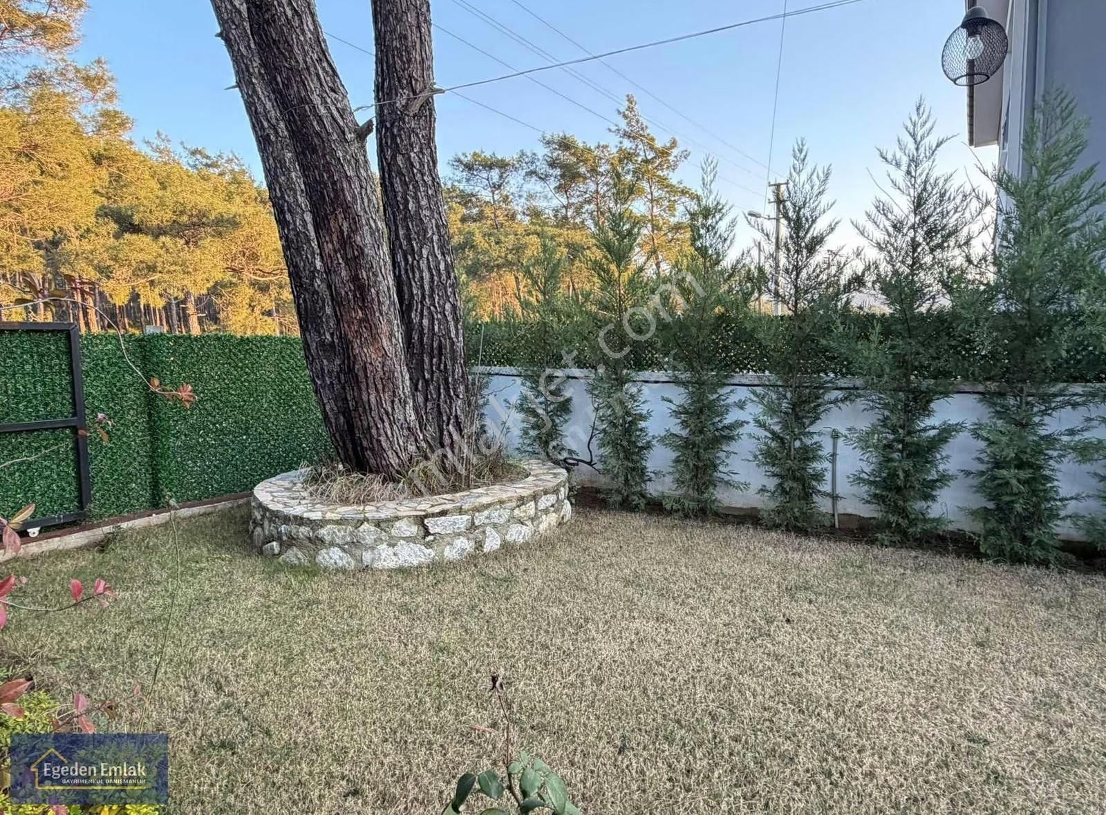 Egeden Emlak Marmaris Değirmen Yanı Satılık Müstakil - Görsel 22