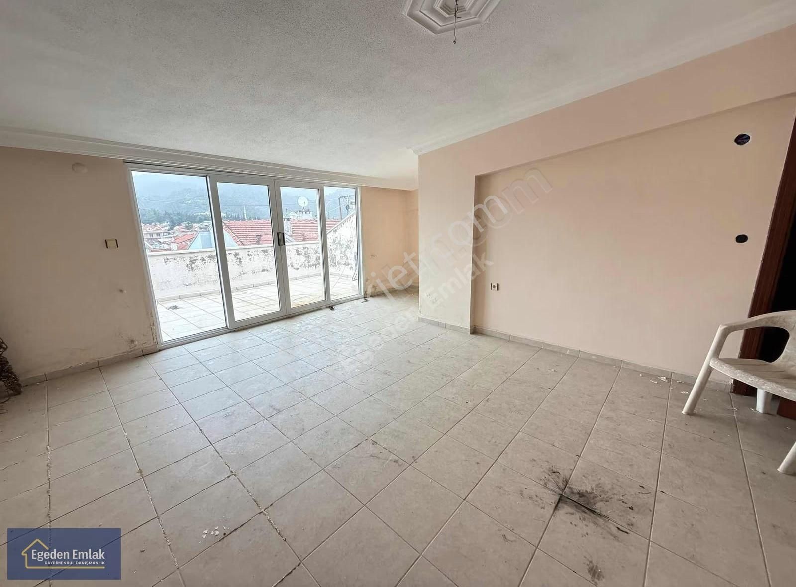 Egeden Emlak Marmaris Merkezi Konum 5+1 Satılık Daire - Görsel 12