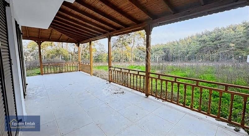 Egeden Emlak Marmaris Çetibeli Sıfır Müstakil Bahçeli 4+1 Villa - Görsel 9