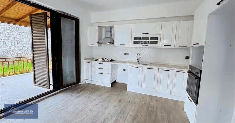 Egeden Emlak Marmaris Çetibeli Sıfır Müstakil Bahçeli 4+1 Villa - Görsel 11