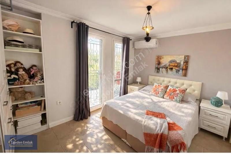 Marmaris'te Havuzlu Müstakil Bahçeli Satılık Villa 14.500.000tl - Görsel 11