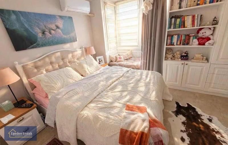 Marmaris'te Havuzlu Müstakil Bahçeli Satılık Villa 14.500.000tl - Görsel 9