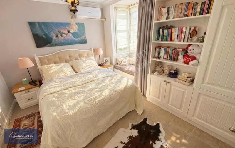 Marmaris'te Havuzlu Müstakil Bahçeli Satılık Villa 14.500.000tl - Görsel 8