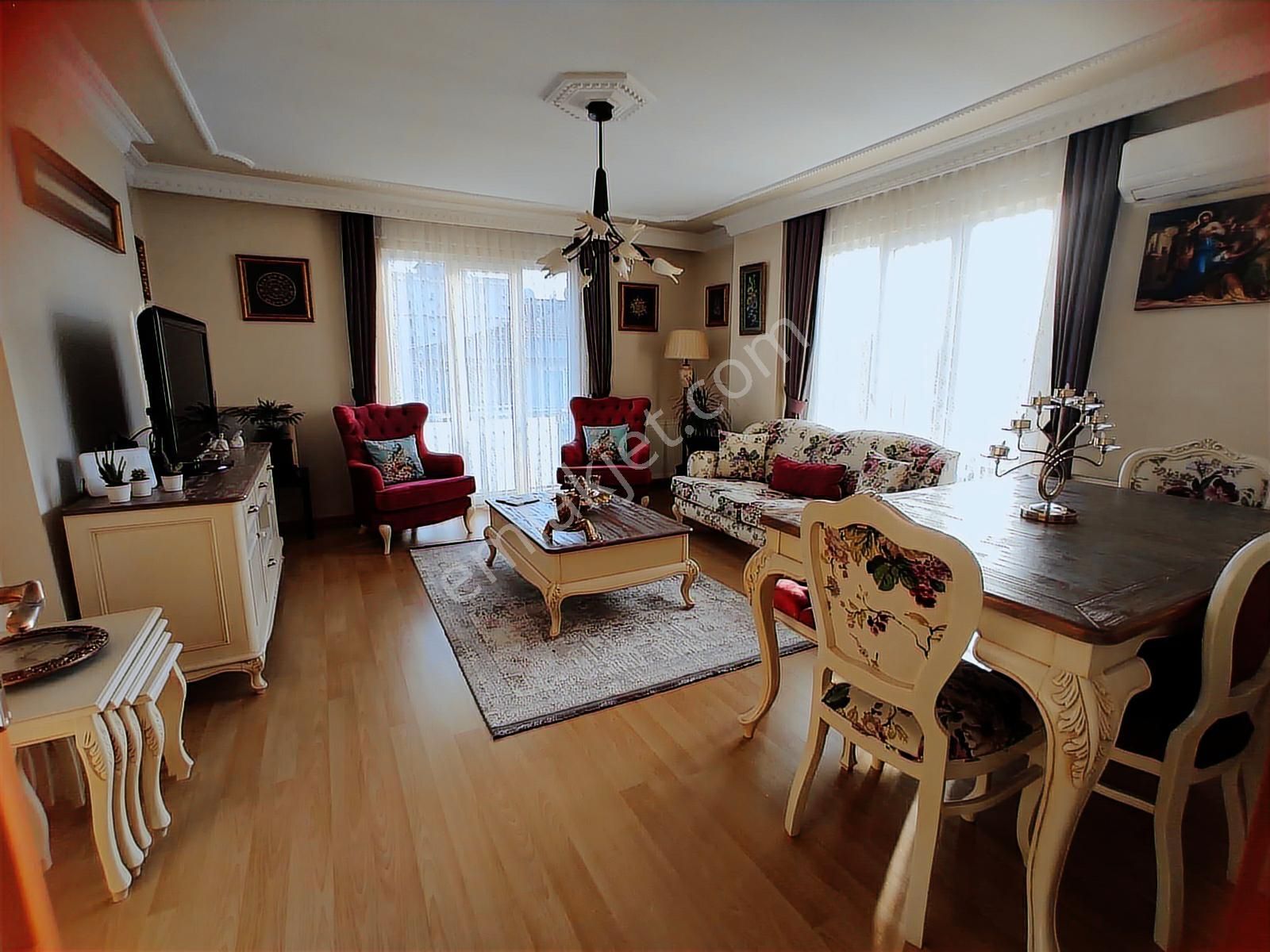 Adress Life Gym' Den Çetin Caddesine Yakın 2+1 - Görsel 4