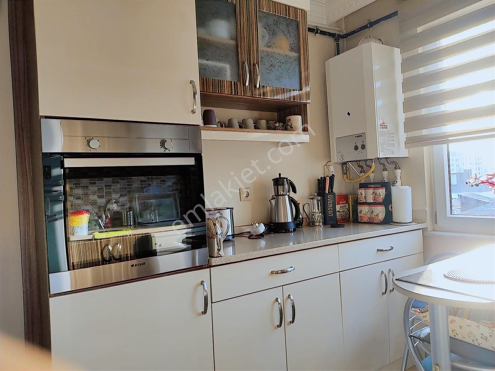 Adress Life Gym' Den Çetin Caddesine Yakın 2+1 - Görsel 17